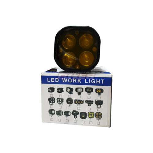 HJG FOG LAMP 4*4 NEW