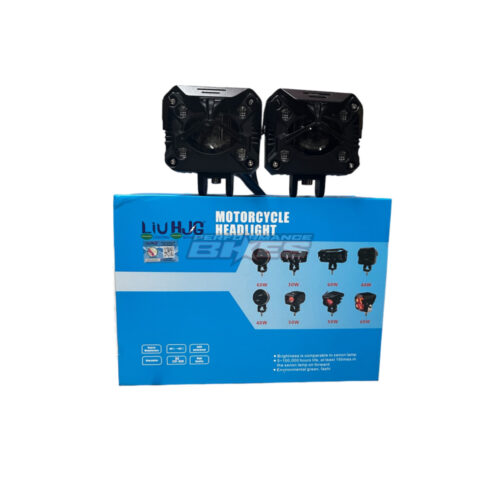 HJG FOG LAMP Y MODEL