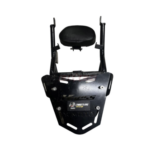 HONDA H’NESS TOPRACK W/BACKREST M25K