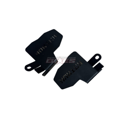 HUNTER D/S FOOT REST CNC