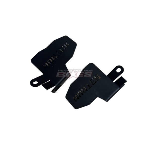 HUNTER D/S FOOT REST CNC