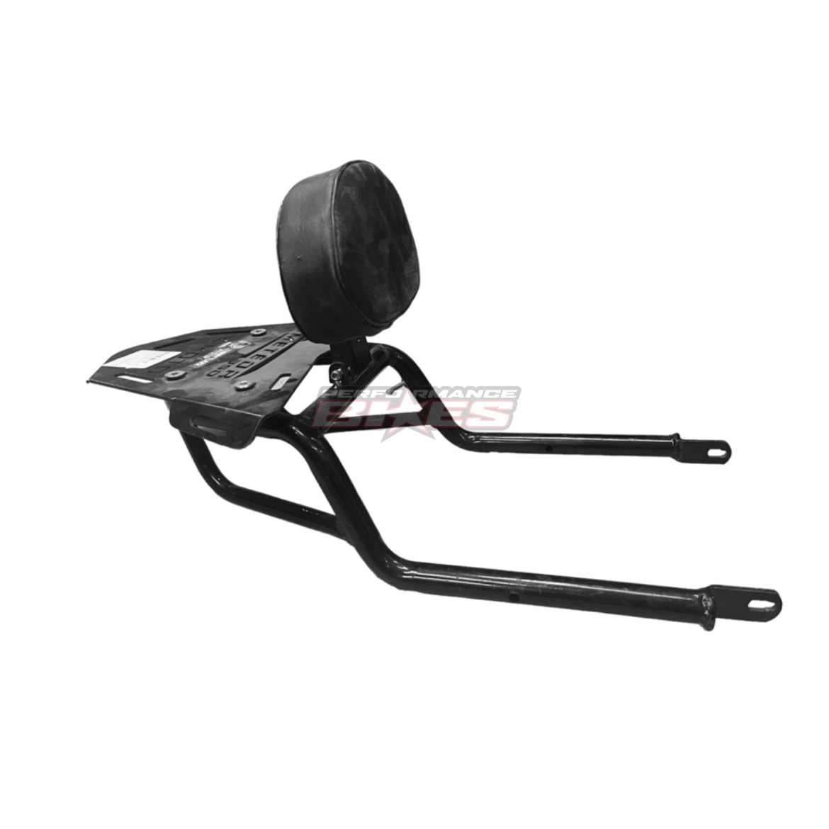 METEOR TOPRACK WITH BACKREST 122P