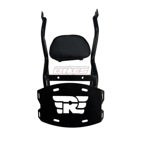 RE REBORN TOPRACK W/BACKREST M25K