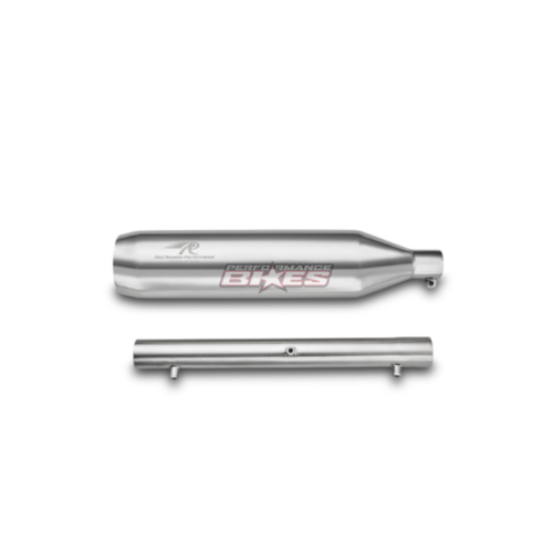RED ROOSTER POLESTAR PRO METEOR 350 EXHAUST : POLISH