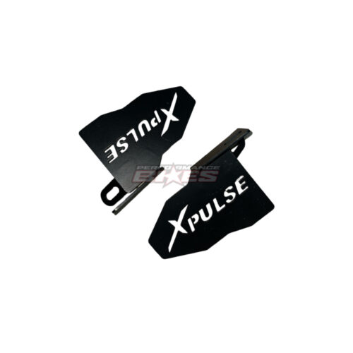 XPULSE S/SIDE FOOT REST TYPE1