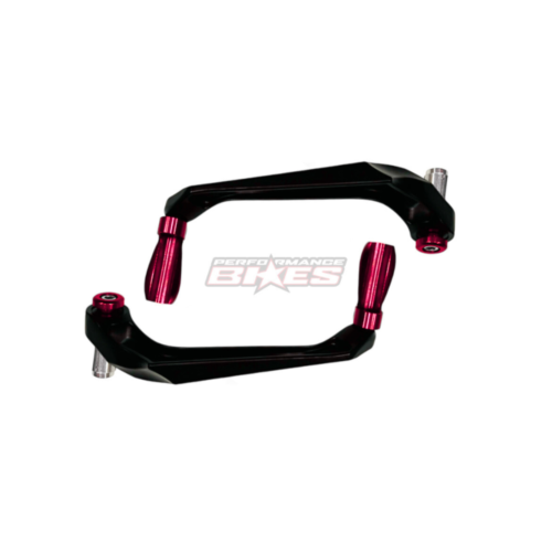 CNC BLK LEVER PROTECTOR