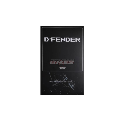 D’FENDER SCREEN GUARD