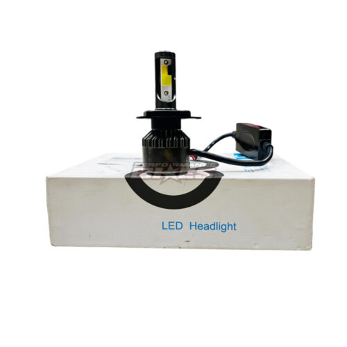 H4 LED MULTI COLOR BULB (1PCS)