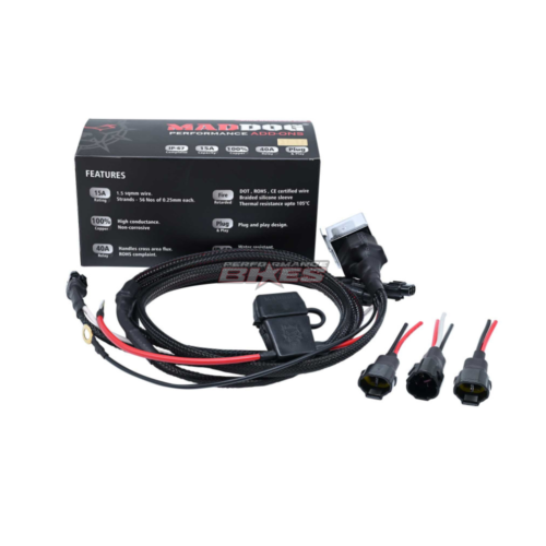 MADDOG WIREHARNESS PRO