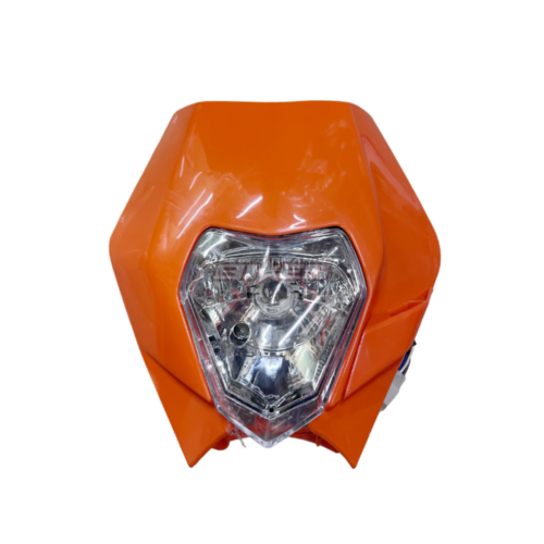 MOTOCROSS RALLY H/L DOOM