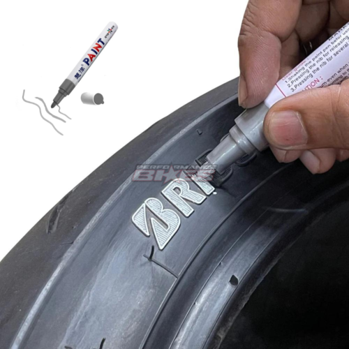 TYRE MARKER PEN (1PCS)