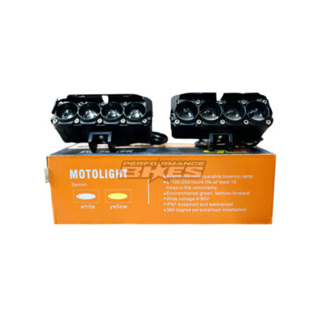 4LED LENS FOG LAMP M/G