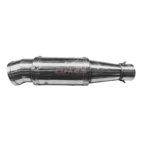 DW SHORT BOTTLE OPEN EXHAUST