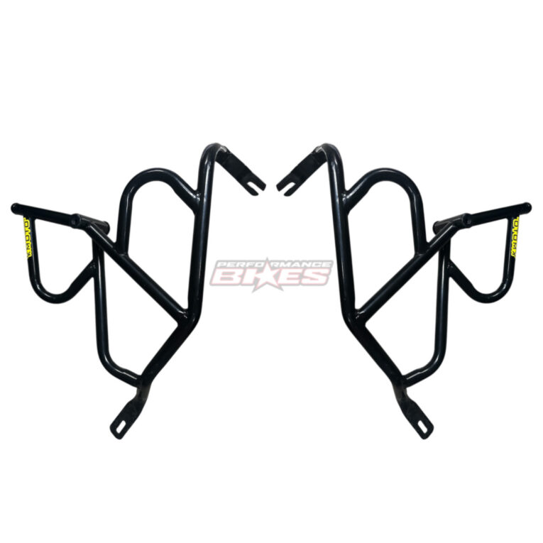 HIMALAYAN BS6 CRASHGUARD WO_SLIDERS M25K