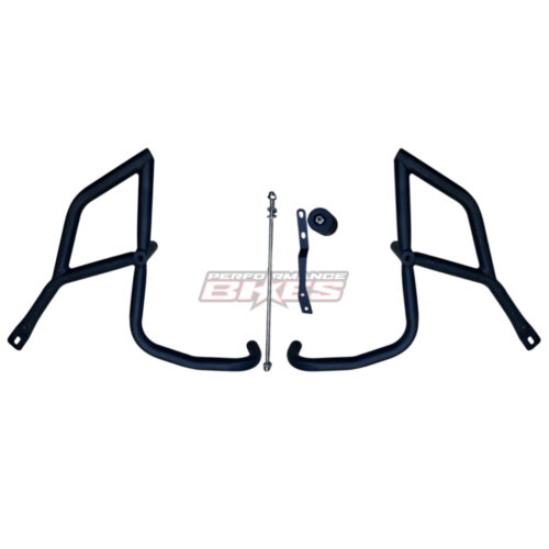 HIMALAYAN CRASHGUARD BS6 BAZOOKA LEGUNDARY CUSTOMS