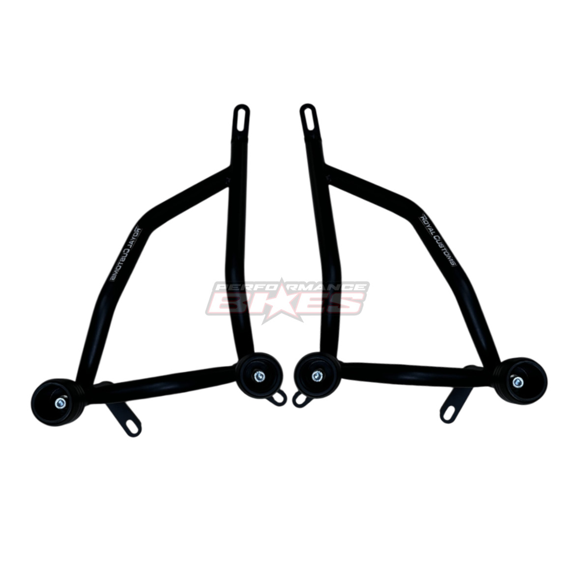 HONDA H'NESS CRASHGUARD 182Y