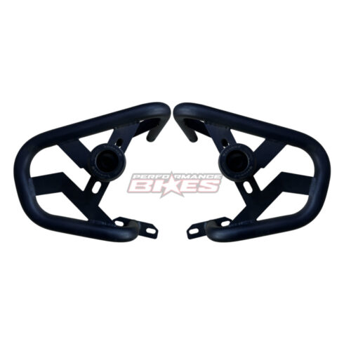 NS CRASHGUARD W/SLIDERS SMALL 13EC