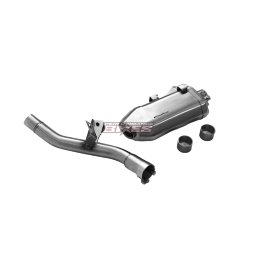 POWER RAGE HIMALAYAN 450 EXHAUST