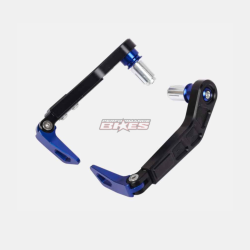 RIZOMA CNC LEVER PROTECTOR BLUE