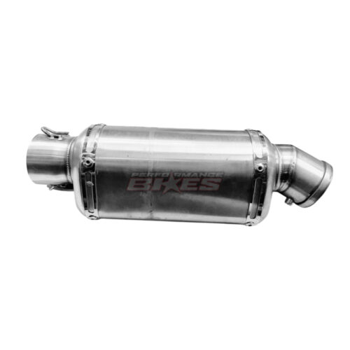 TRIANGLE SHORT EXHAUST