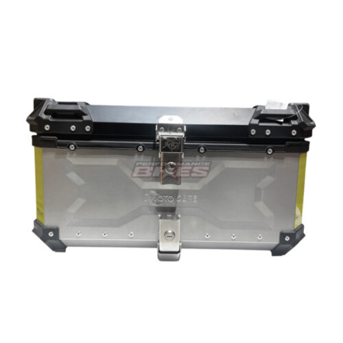 ALUMINIUM 65L TOP PANNIER