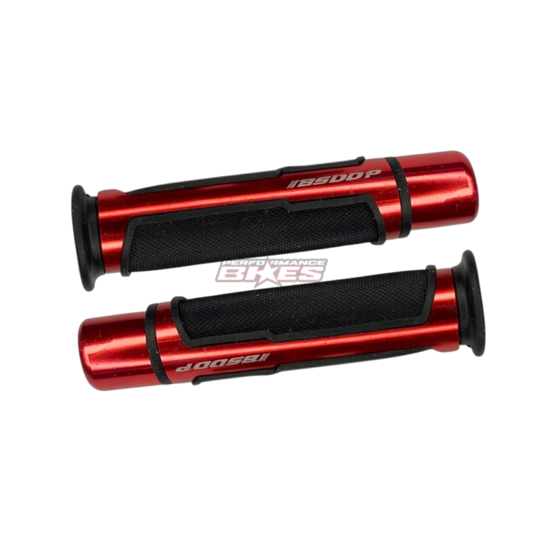 BSDDP METAL GRIP RED