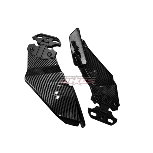 STEALTH MIRROR CARBON SMALL