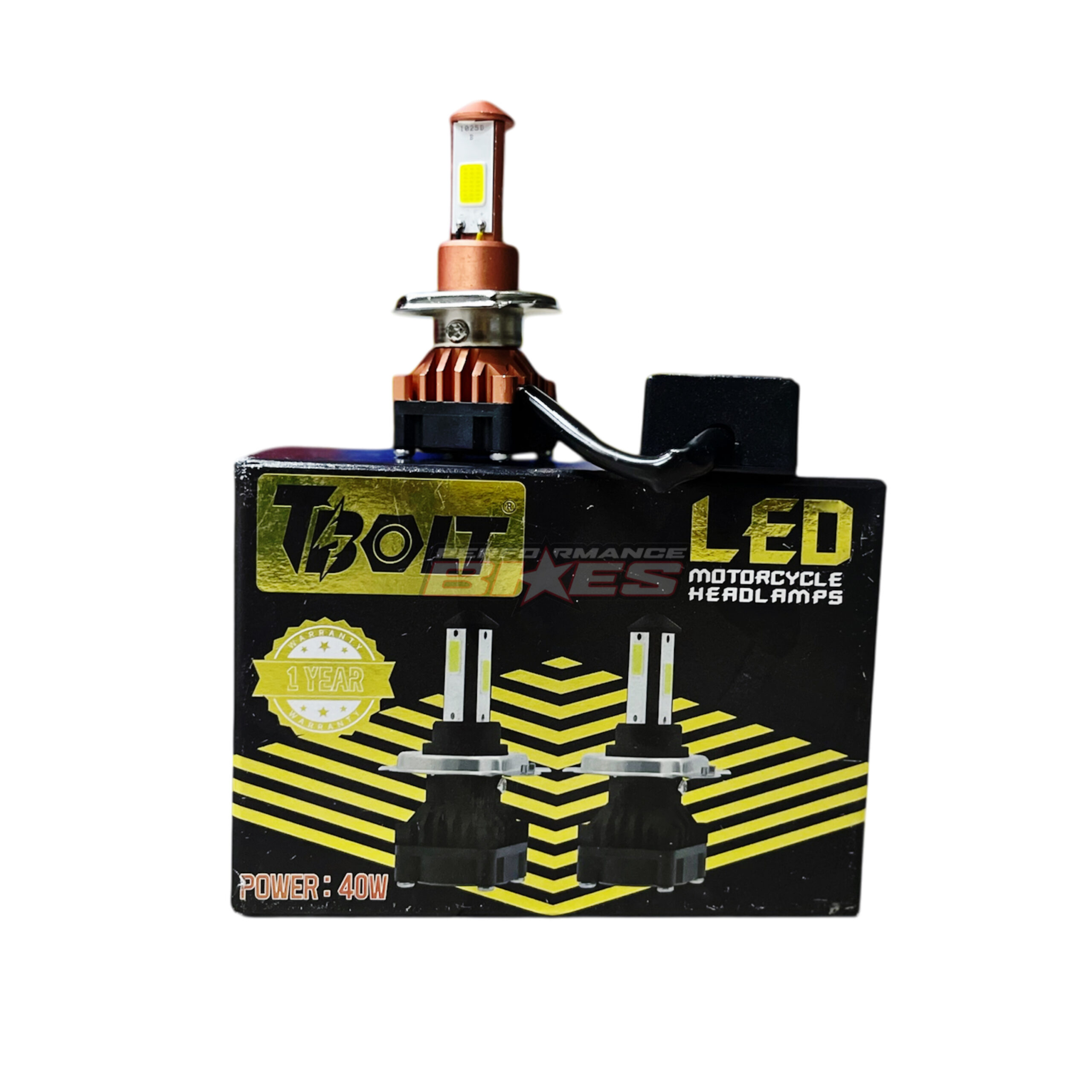 TBOLT 40W LED H/L BULB (1pcs)