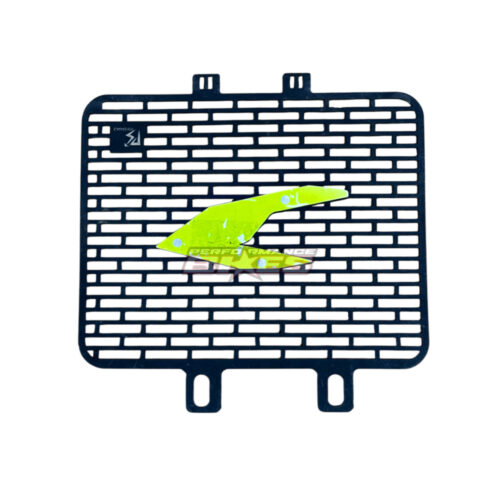 DOMI RAD GUARD CHECKED (NEON)