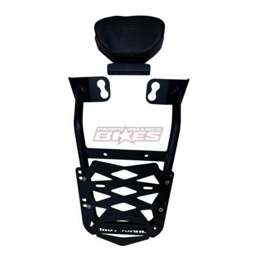 DOMINAR CNC TOPRACK W/BACKREST 211B