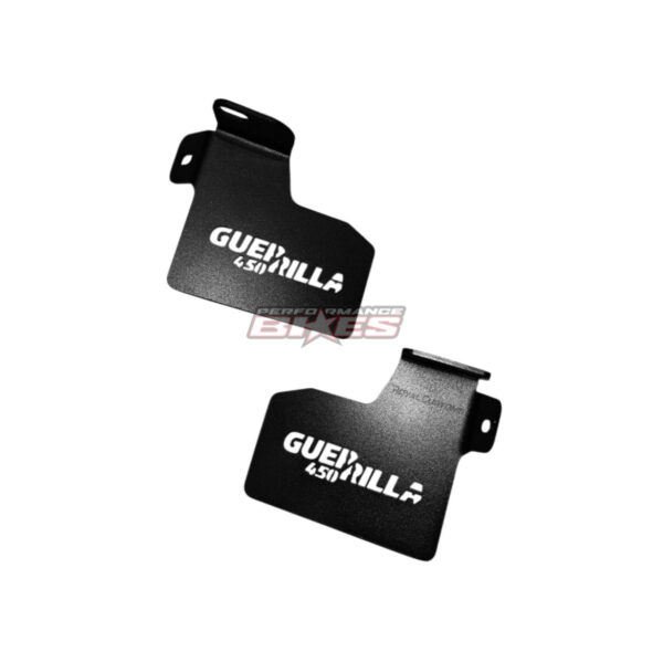 GUERRILLA D/S FOOTREST 182Y