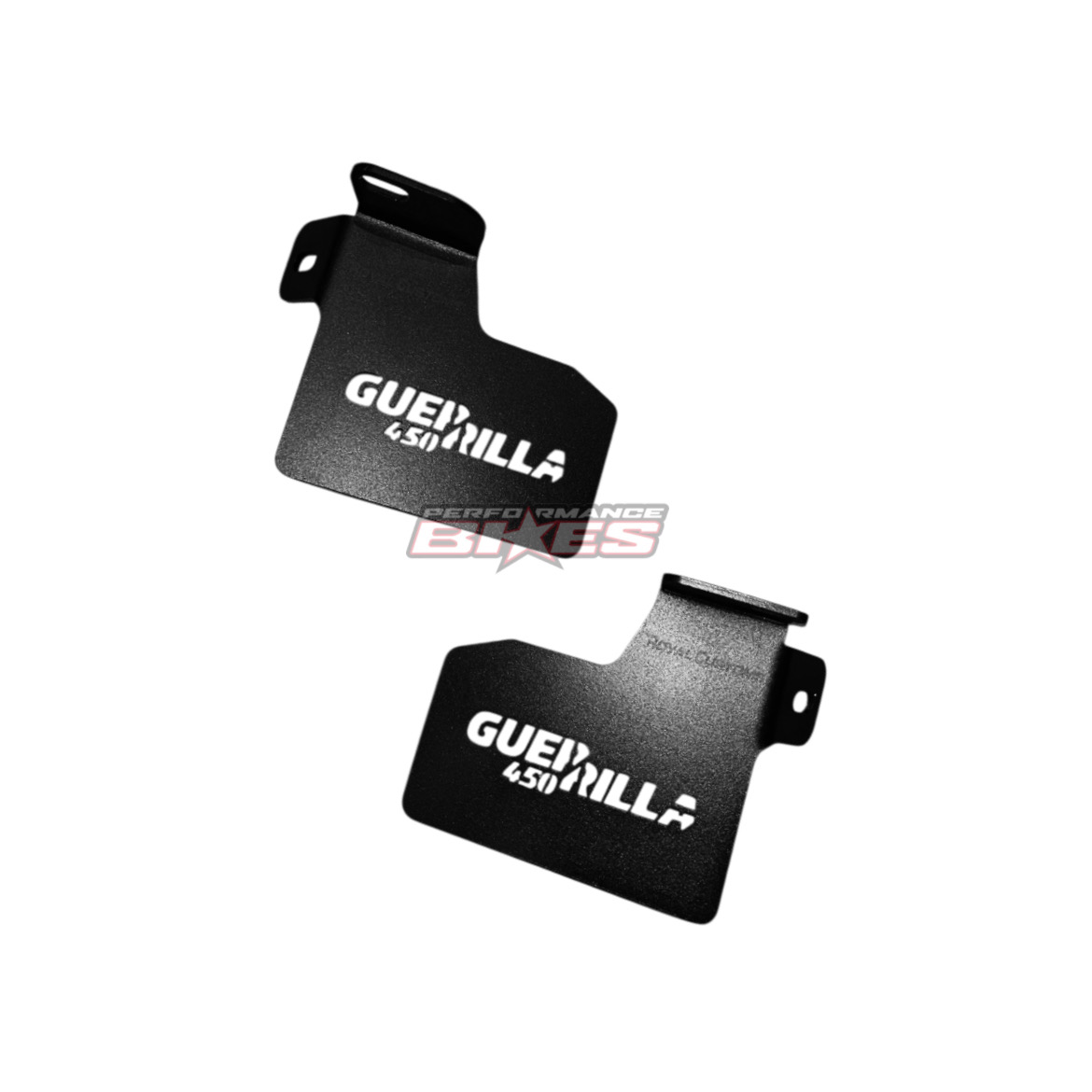 GUERRILLA D/S FOOTREST 182Y