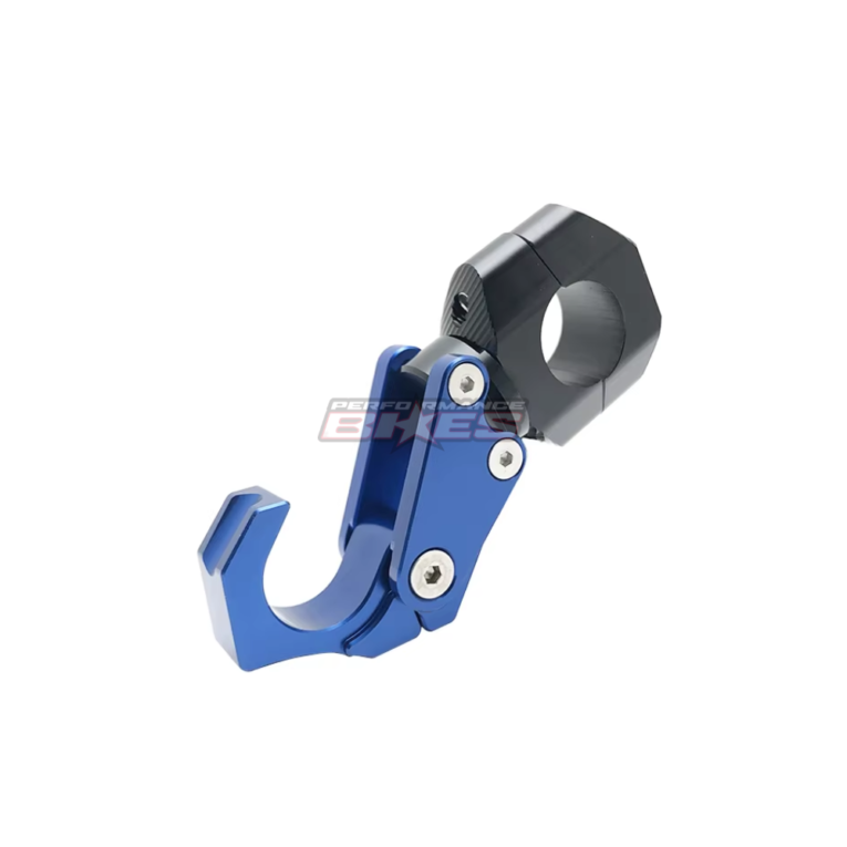 LUGGAGE BAG HOOK BLUE