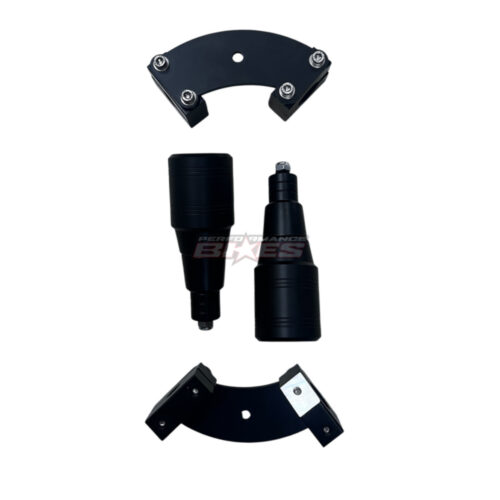 MOTOPRO KTM RC GEN3 FRAME SLIDERS