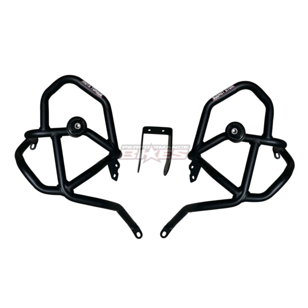 MOTO TORQUE GUERRILLA 450 CRASHGUARD