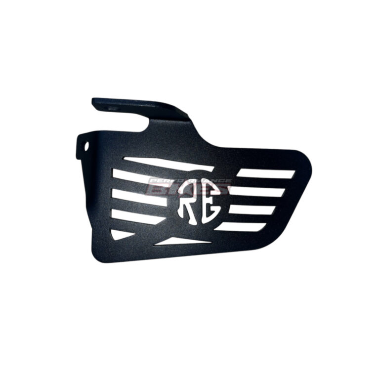 HIMALAYAN 450 S_S FOOT REST D21R