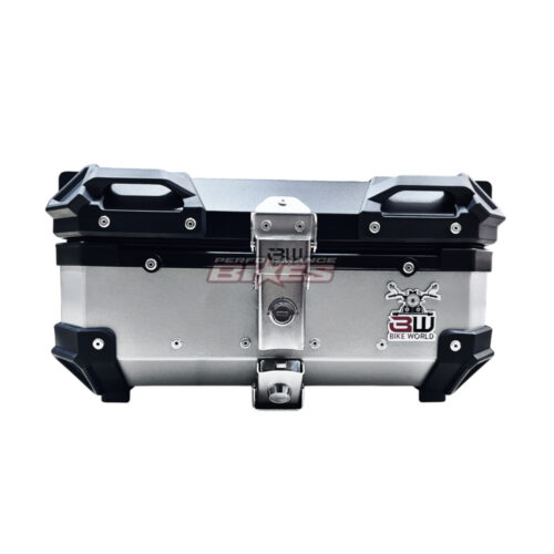 28L TOP PANNIER ALUMINIUM BW