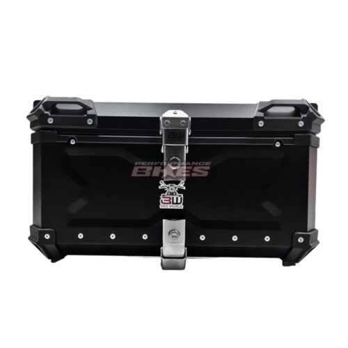 65L TOP PANNIER ALUMINIUM BW