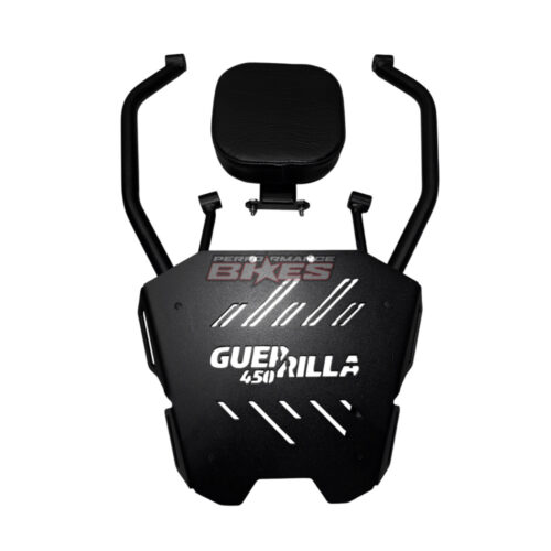 GUERRILLA TOPRACK W/BACKREST 182Y