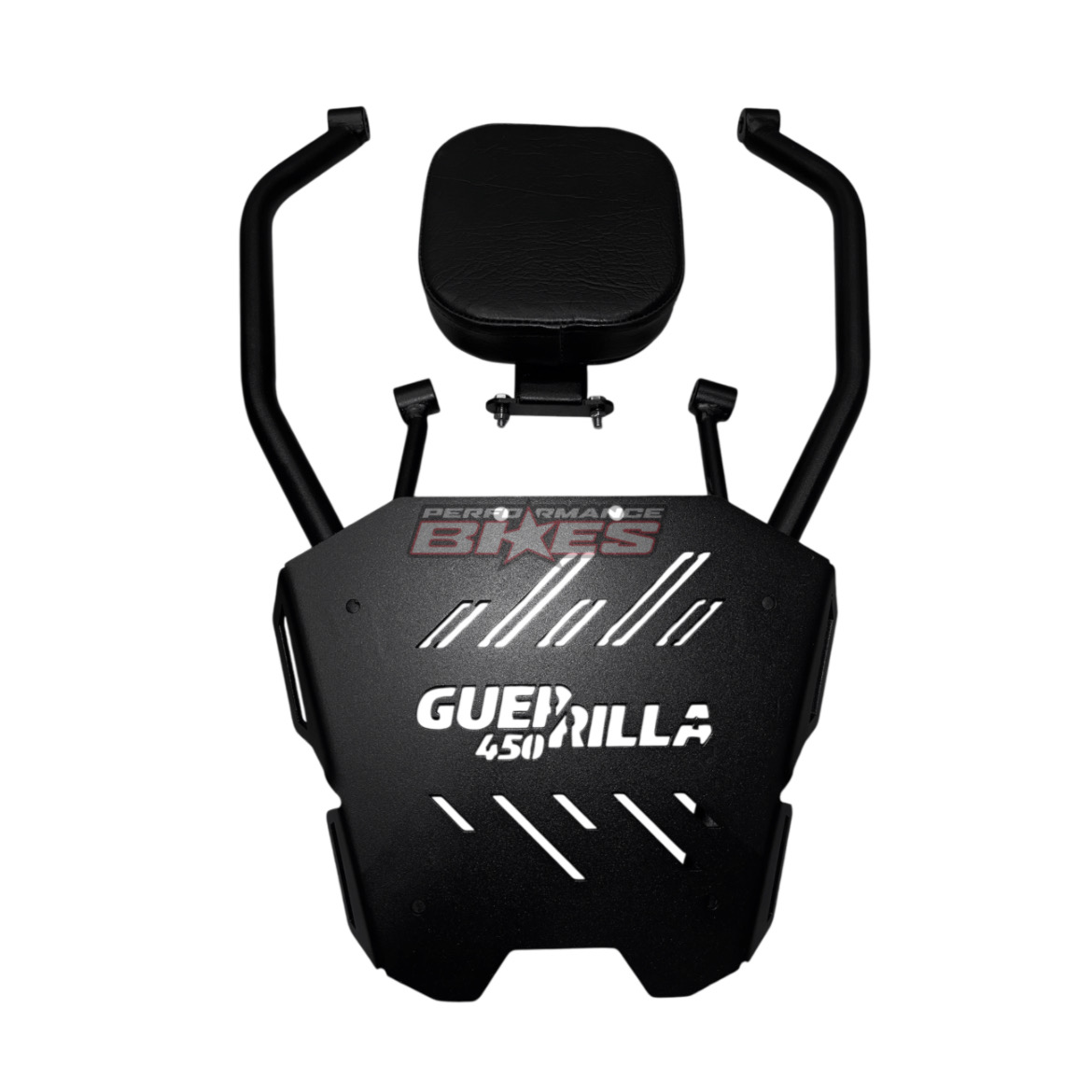 GUERRILLA TOPRACK W/BACKREST 182Y
