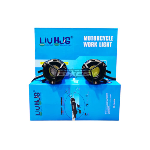 HJG MERCDEZ FOG LIGHT W/HARNESS SMALL