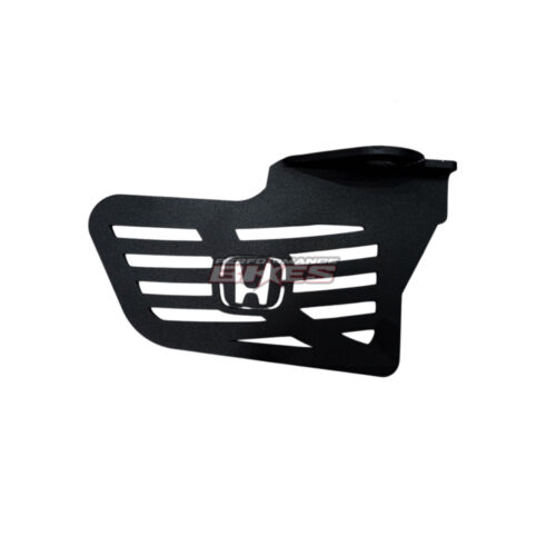 HONDA H’NESS S/S FOOT REST RIGHT SIDE D21R