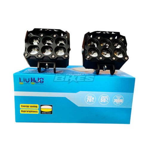 HJG 6LED FOG LIGHT