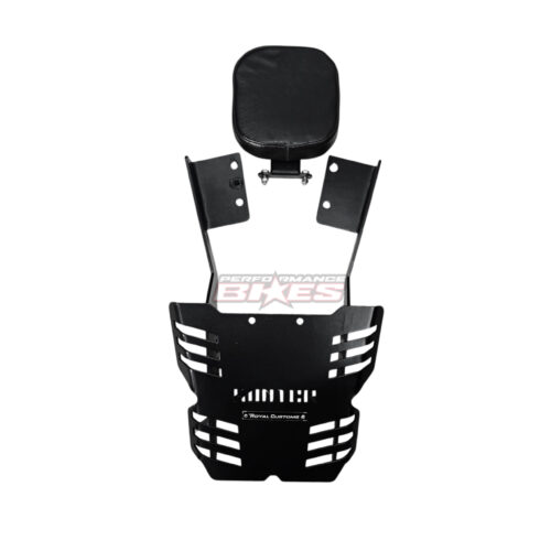 HUNTER TOPRACK W/BACKREST 182Y