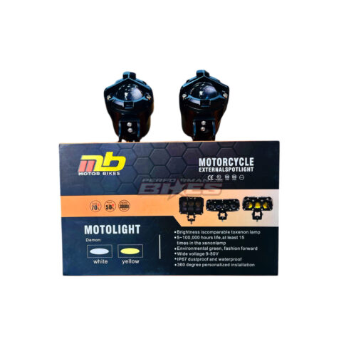 MERCDEZ FOG LIGHT M/G