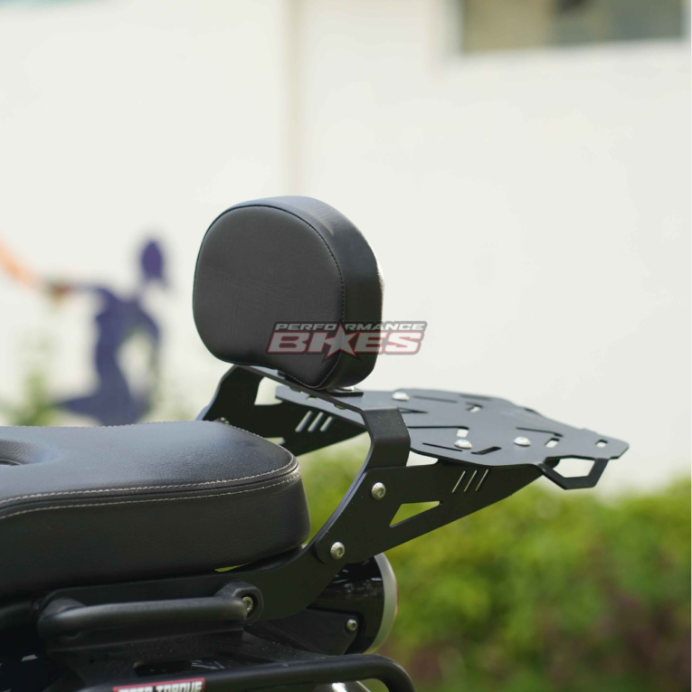 MOTO TORQUE SUPER METEOR 650SHOTGUN 650 BACKREST