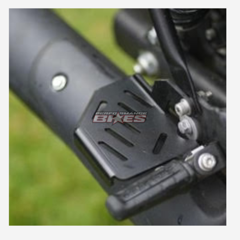 MOTO TORQUE SUPER METEOR 650SHOTGUN 650 DS FOOT REST