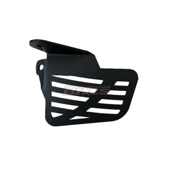 N160 S/SIDE FOOT REST NEW