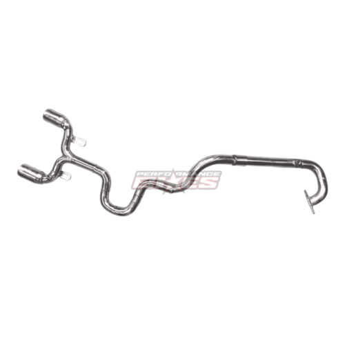 V3 DUAL PART BEND PIPE