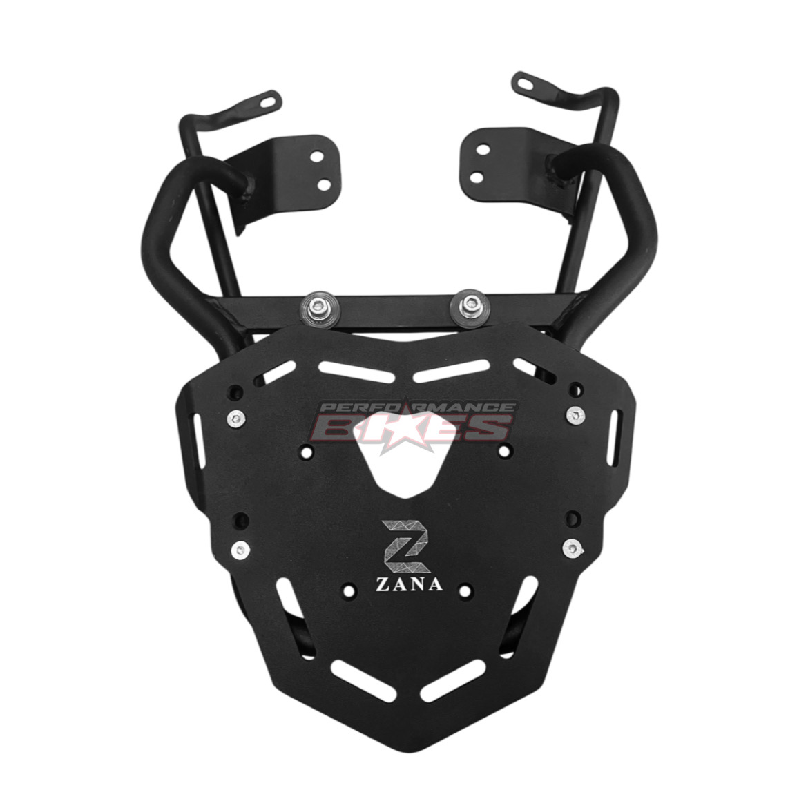 ZANA DOMINAR TOPRACK WITH NEW PLATE 2021 : MATT BLACK